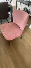 Comfy chair used for sale  ABERGELE