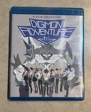 Digimon Adventure Tri 6-Film Collection Blu-Ray conjunto sem capa testada comprar usado  Enviando para Brazil