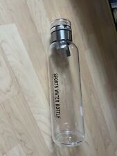 Trinkflasche glas glasdeckel gebraucht kaufen  München