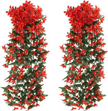 fiori artificiali natalizi usato  San Giuliano Milanese