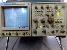Tektronix 2445 channel for sale  CHESTERFIELD