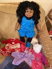 Smoby doll ria for sale  WITNEY