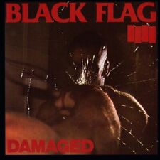 Black Flag - CD danificado punk rock henry rollins bad brains dead kennedys comprar usado  Enviando para Brazil