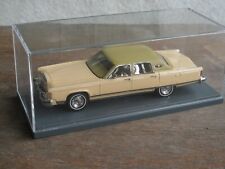 Occasion, Lincoln Continental Town car 1977 NEO 1/43 d'occasion  Lapalisse
