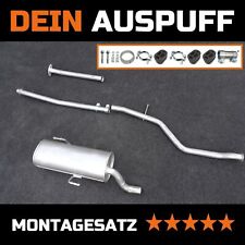 Auspuff peugeot 206 gebraucht kaufen  Großröhrsdorf