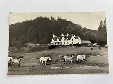 Postcard inverinan lodge for sale  PORT GLASGOW