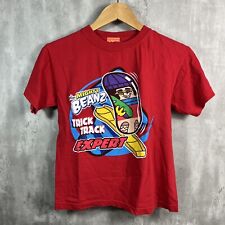 Camiseta promocional infantil Mighty Beanz brinquedo dos anos 2000 comprar usado  Enviando para Brazil