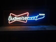 Budweiser bow tie for sale  Ovid