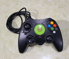 Controlador Xbox ""Gamers Factory Xbox Intruder"" con cable negro tipo S fabricante de equipos originales, usado segunda mano  Embacar hacia Mexico