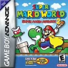 Super Mario Advance 2 - Mario World - Game Boy Advance, usado comprar usado  Enviando para Brazil
