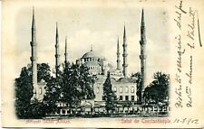 Turchia 1902 cartolina usato  Remanzacco