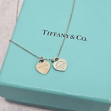 Collana tiffany co. usato  Spedire a Italy