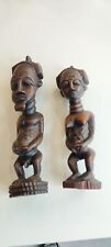 Couple statuettes africaine d'occasion  Chambourg-sur-Indre