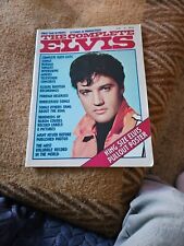Complete elvis magazine for sale  Shipping to Ireland