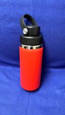 Hydroflask 16oz red for sale  Honolulu