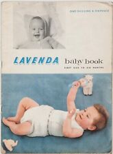 Lavenda baby knitting for sale  NOTTINGHAM