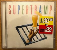 Supertamp best cd for sale  LONDON