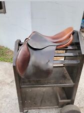 Bruno delgrange saddle for sale  Dunedin