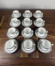 Set wedgwood colonnade for sale  Shipping to Ireland