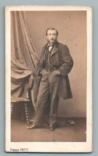 Cdv young men d'occasion  Expédié en Belgium