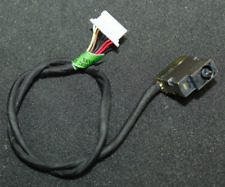 Conector de alimentación de CC genuino HP 15-DW 15-DW3363ST con cable 799750-Y23 segunda mano  Embacar hacia Argentina