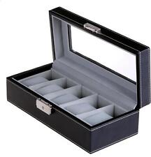 wooden watch storage box for sale  Ireland