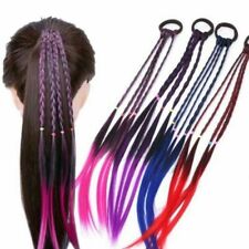 Hair Bands Twist Braid Rope Rubber Band Girls Hair Accessories  Headband for sale  Shipping to South Africa
