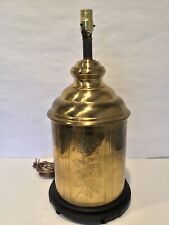 Vintage brass asian for sale  Santa Ana
