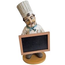 Chef figure removable for sale  Austin
