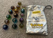 Pokemon marbles x16 for sale  MANCHESTER