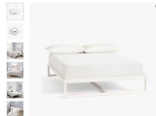 mattress full platform bed for sale  Worcester