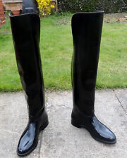 Cavalry boots goth for sale  EDINBURGH