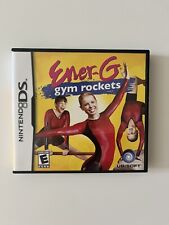 ener-g gym rockets game/cartridge nintendo ds for sale  Shipping to South Africa
