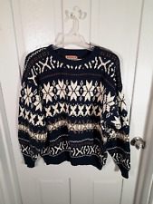 Vintage adirondack sweater for sale  Shipping to Ireland