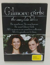 Gilmore Girls The Complete Series Box Set Temporadas 1-7 42 Discos Todos os 153 Episódios comprar usado  Enviando para Brazil