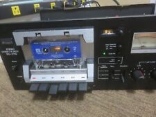 SANSUI SC2110 CASSETTE TAPE PLAYER/RECORDER, used for sale  Shipping to South Africa