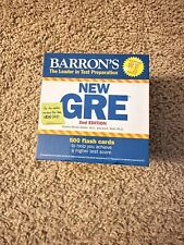 Barron new gre for sale  Raleigh