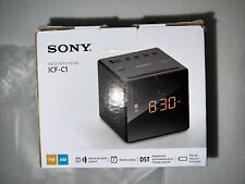 Sony icf alarm for sale  Denton