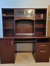 Computer desk hutch for sale  Middleton