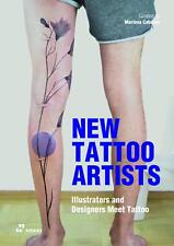 New tattoo artists gebraucht kaufen  Einbeck