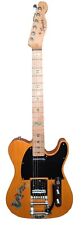 Guitarra Squier Affinity Series Telecaster Butterscotch Rubia con Bigsby & Dragan  segunda mano  Embacar hacia Argentina