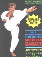 Beginners guide shotokan for sale  UK