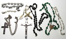 Lot old rosary for sale  Mesa