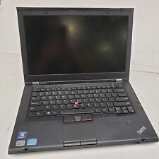 Used, Lenovo ThinkPad T430s Intel Core i5-3320M No RAM/HDD Bad Screen for sale  Shipping to South Africa