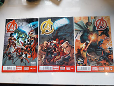 Avengers issues 27. for sale  SOWERBY BRIDGE