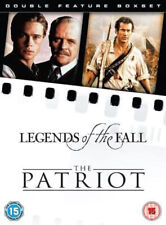 Legends Of The Fall / The Patriot (2000) Like New | Region 2 (DVD) na sprzedaż  PL