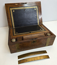 writing desk antique for sale  POOLE