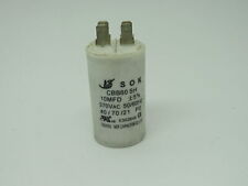 SOK CBB60SH Capacitor 370VAC 50/60Hz 10mfd USED for sale  Shipping to South Africa