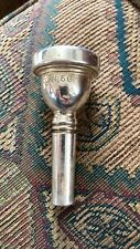 Conn trombone mouthpiece for sale  SMETHWICK