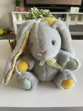 plush grey easter bunny for sale  Noblesville